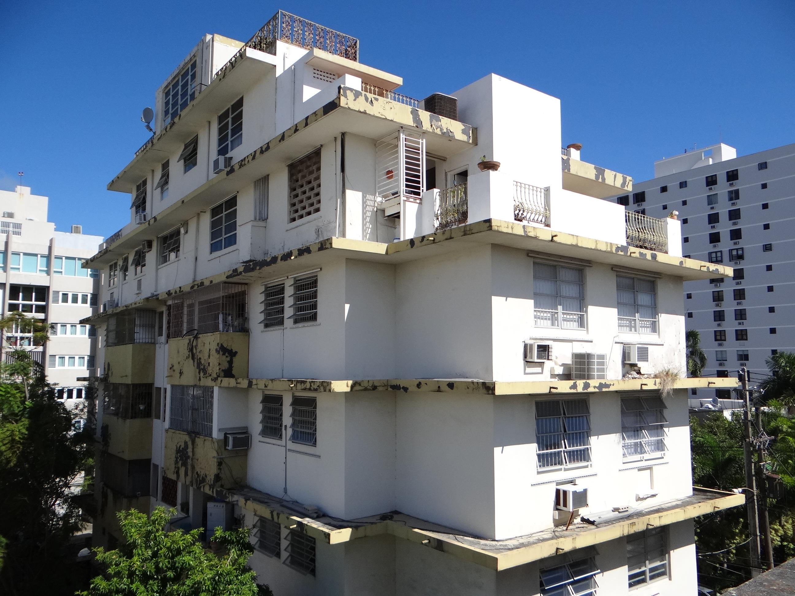 Convento Notre Dame - San Juan (Miramar) - 2015 00033